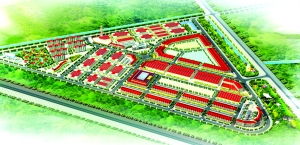 萌業(yè)農(nóng)畜產(chǎn)品批發(fā)加工貿(mào)易物流園區(qū)河套農(nóng)貿(mào)批發(fā)市場(chǎng)正式開園，開啟商品批發(fā)貿(mào)易新篇章